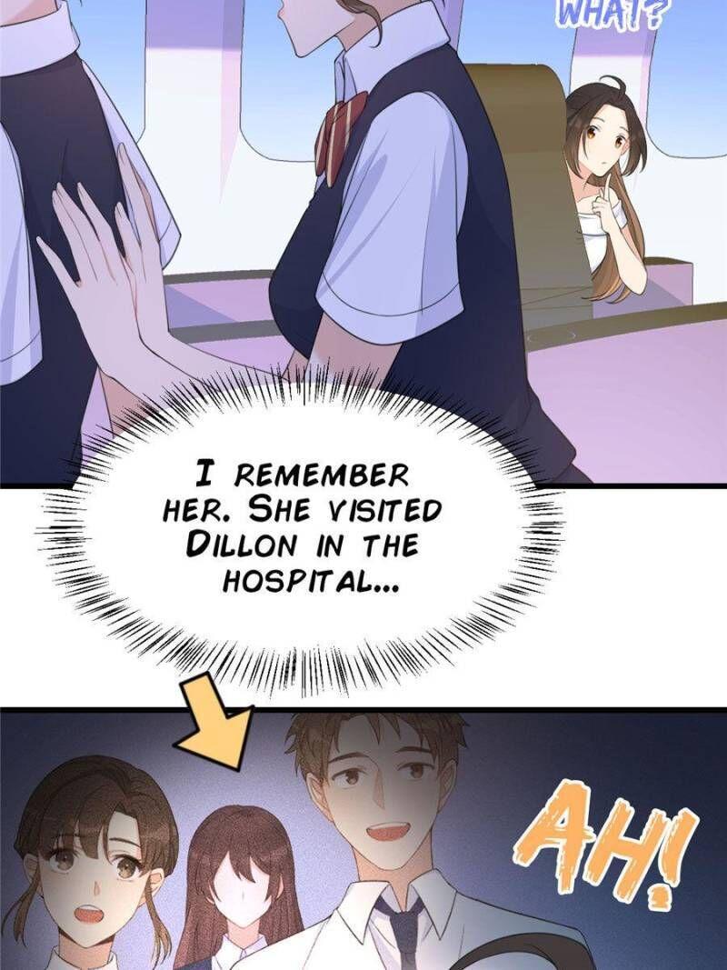 Hey Boss, I Am Your New Wife chapter 28 - page 5