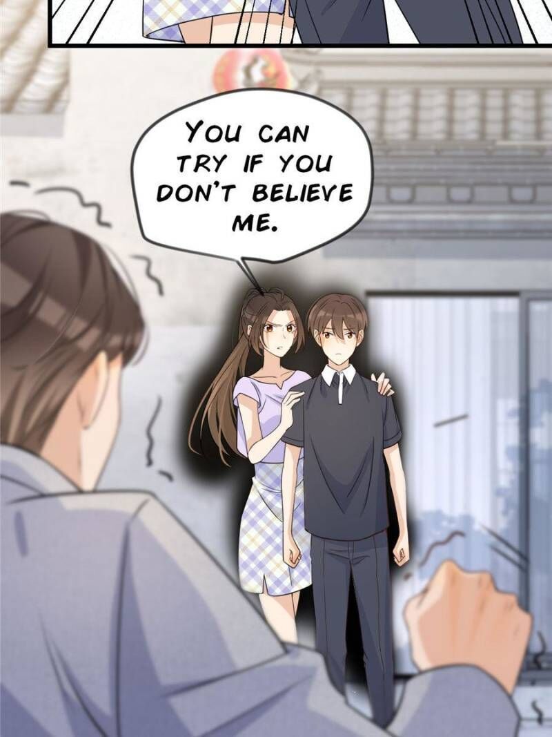 Hey Boss, I Am Your New Wife chapter 27 - page 10