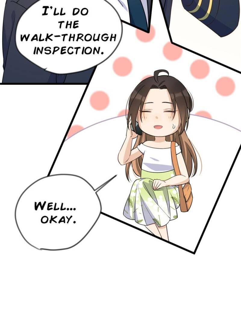 Hey Boss, I Am Your New Wife chapter 27 - page 23