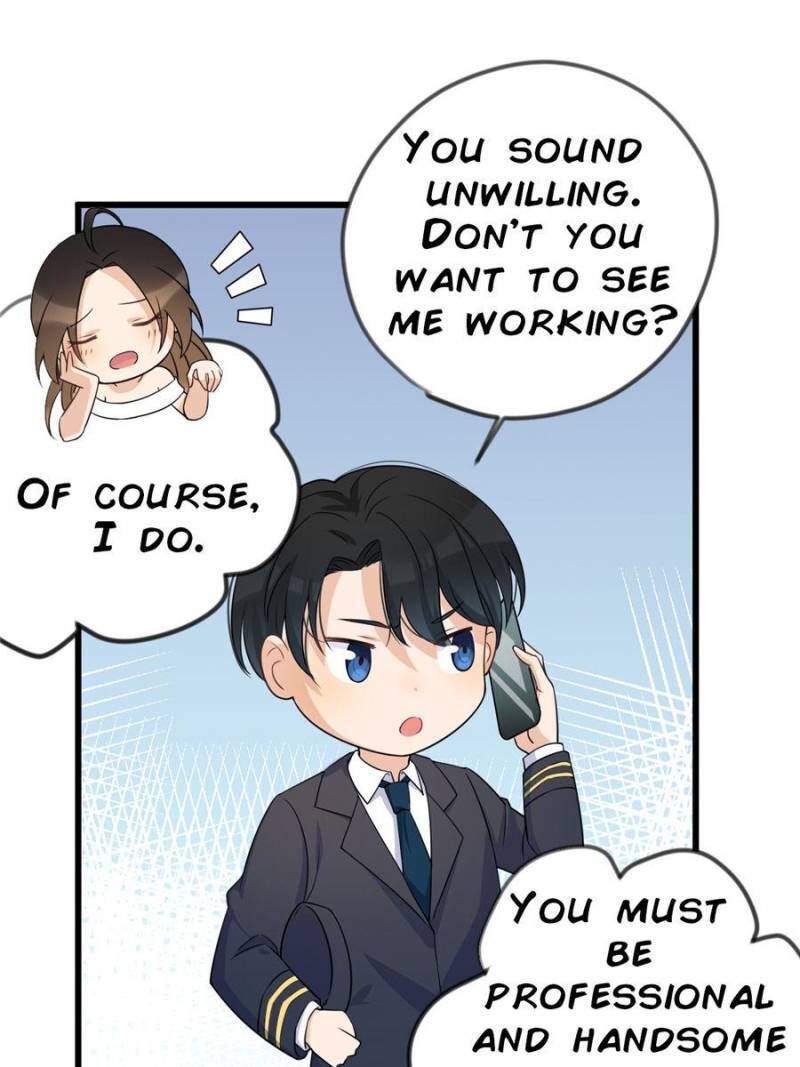 Hey Boss, I Am Your New Wife chapter 27 - page 24