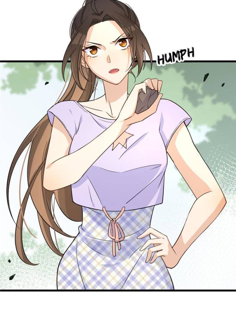 Hey Boss, I Am Your New Wife chapter 27 - page 3