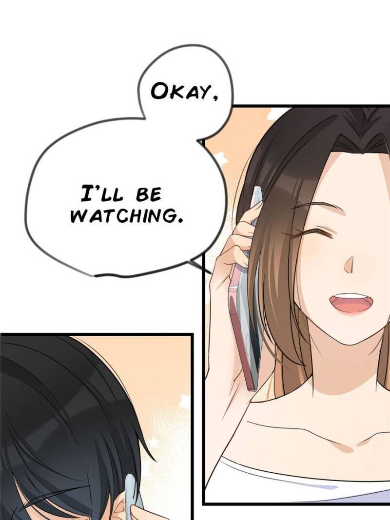 Hey Boss, I Am Your New Wife chapter 27 - page 35