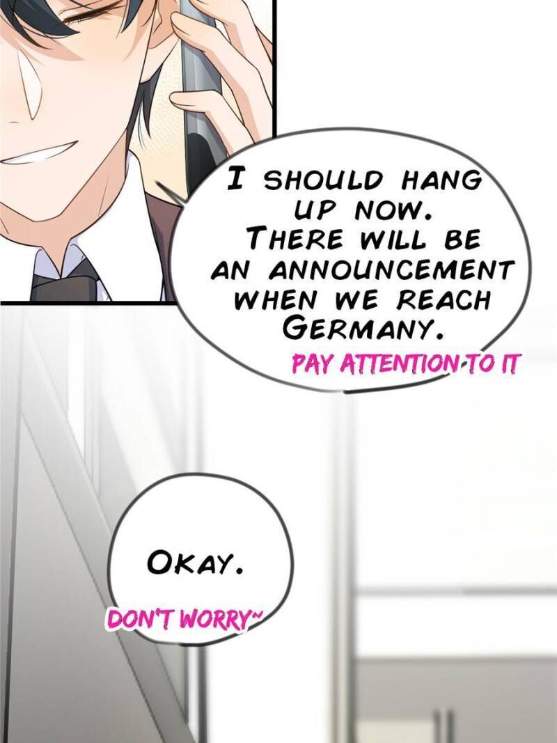 Hey Boss, I Am Your New Wife chapter 27 - page 36