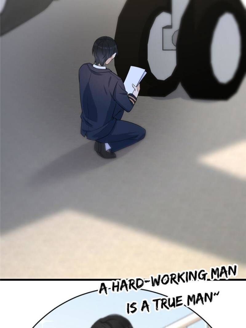 Hey Boss, I Am Your New Wife chapter 27 - page 41