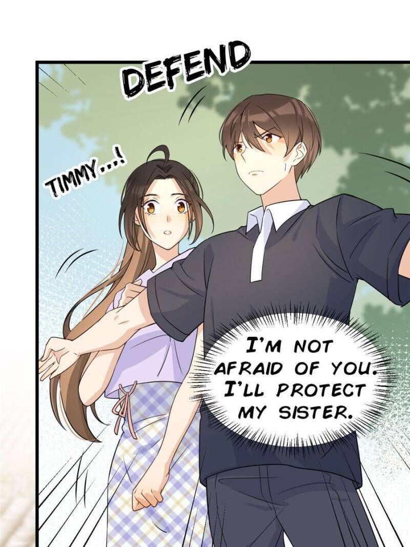 Hey Boss, I Am Your New Wife chapter 27 - page 9