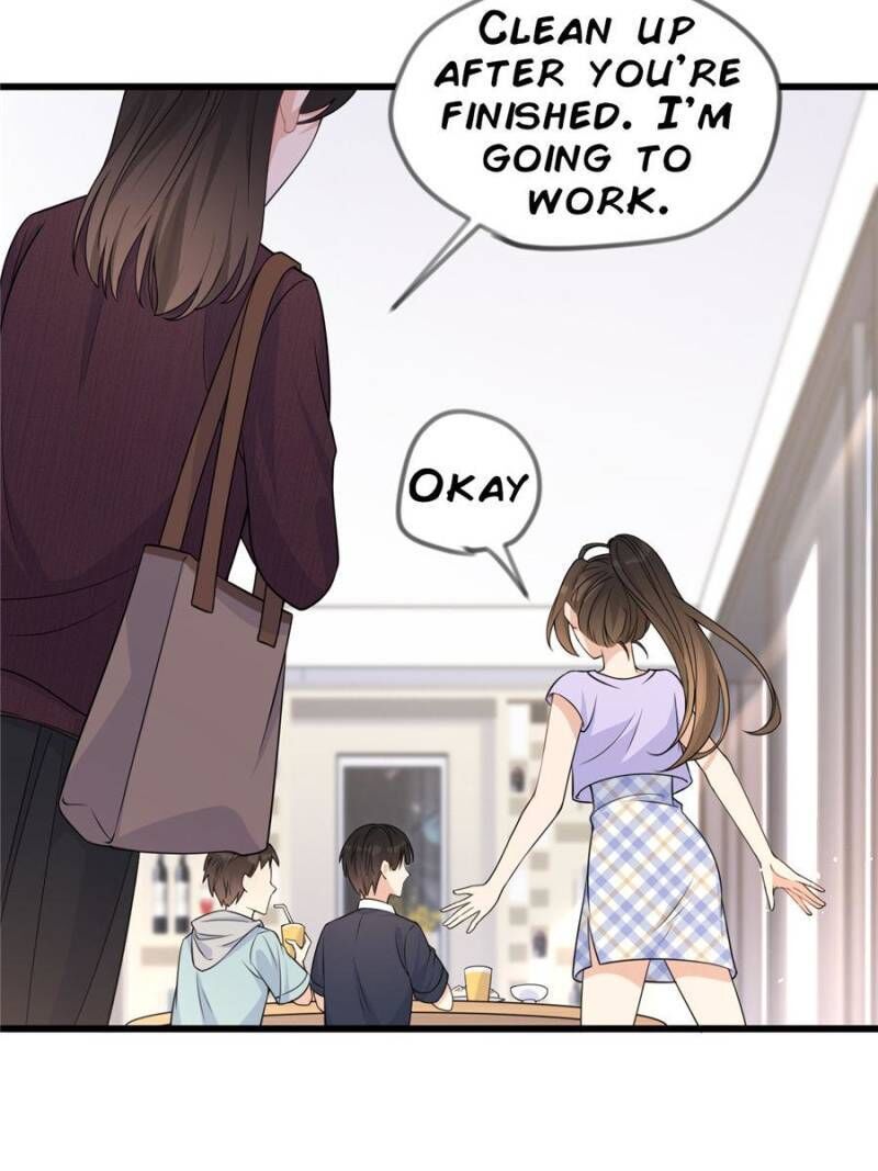 Hey Boss, I Am Your New Wife chapter 26 - page 20