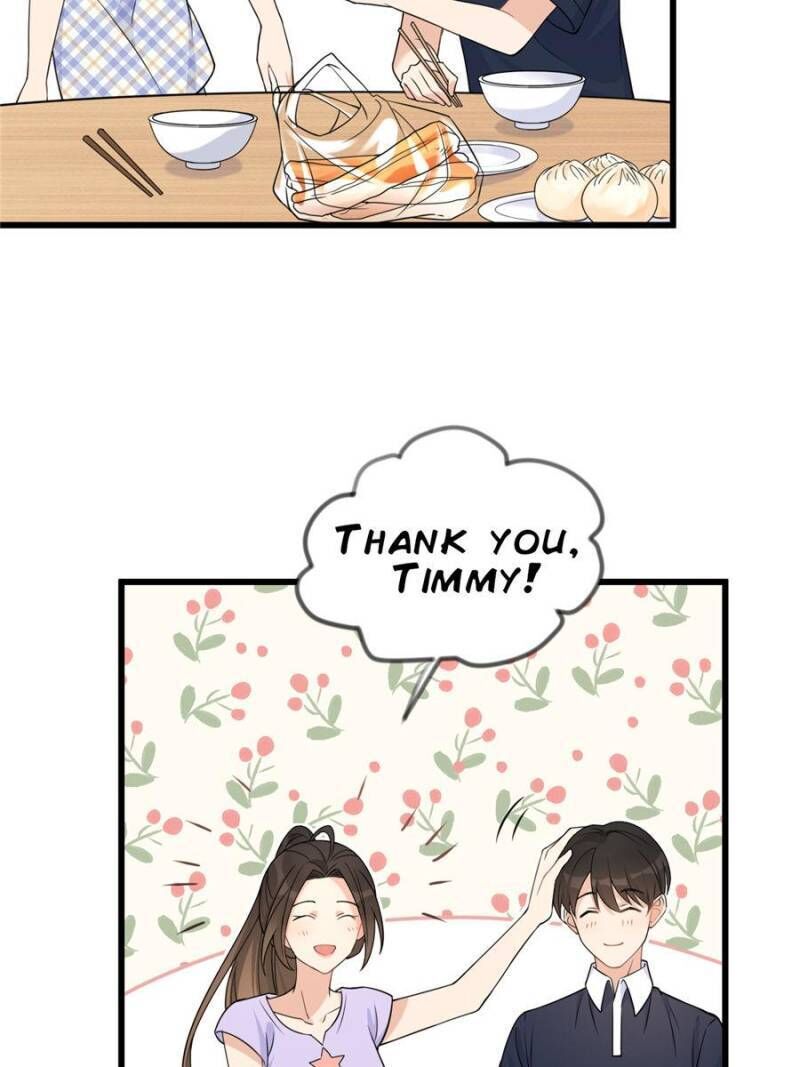 Hey Boss, I Am Your New Wife chapter 26 - page 22