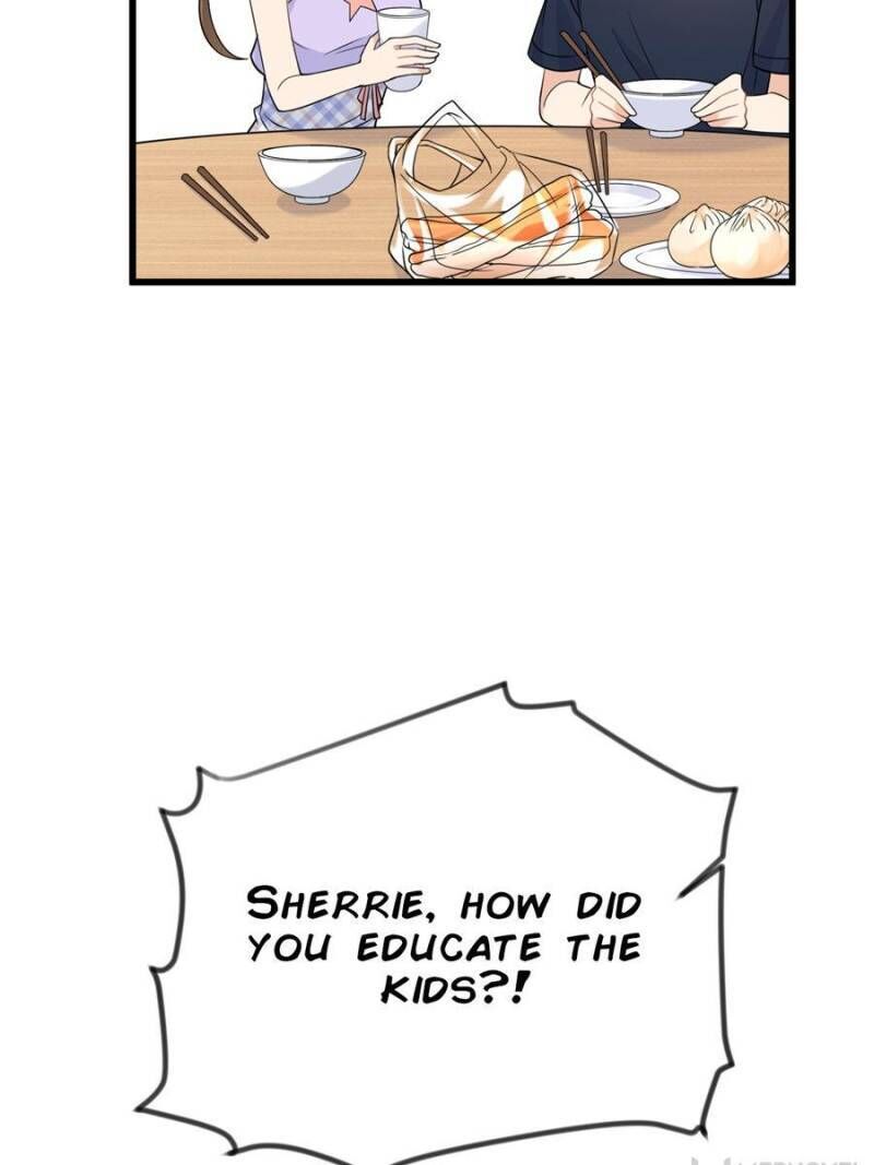 Hey Boss, I Am Your New Wife chapter 26 - page 23