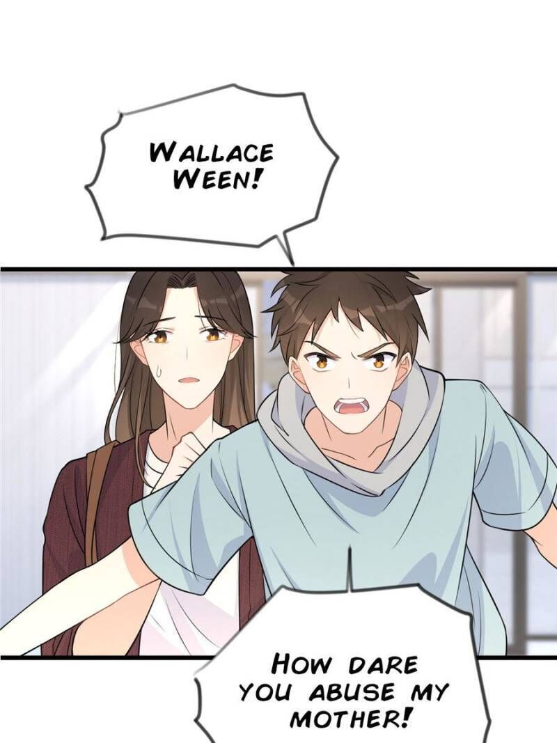 Hey Boss, I Am Your New Wife chapter 26 - page 28