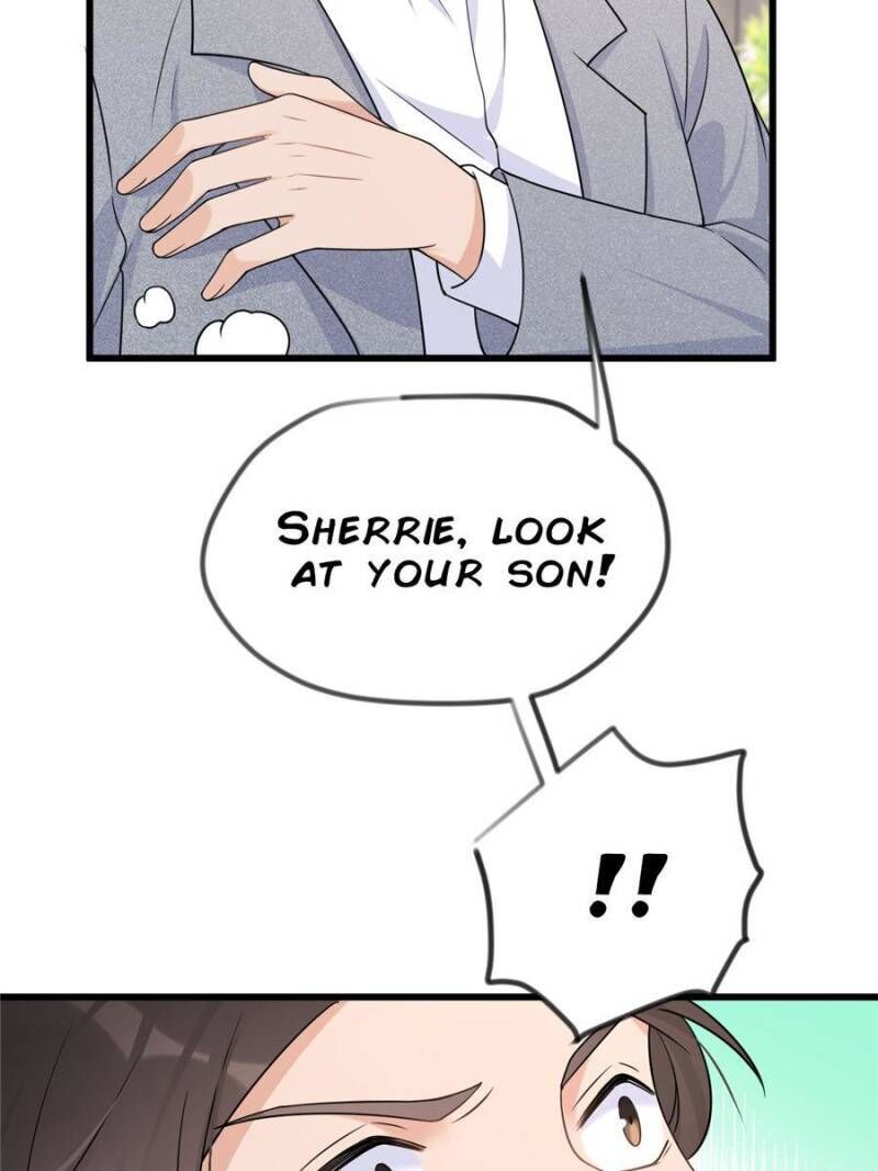 Hey Boss, I Am Your New Wife chapter 26 - page 35