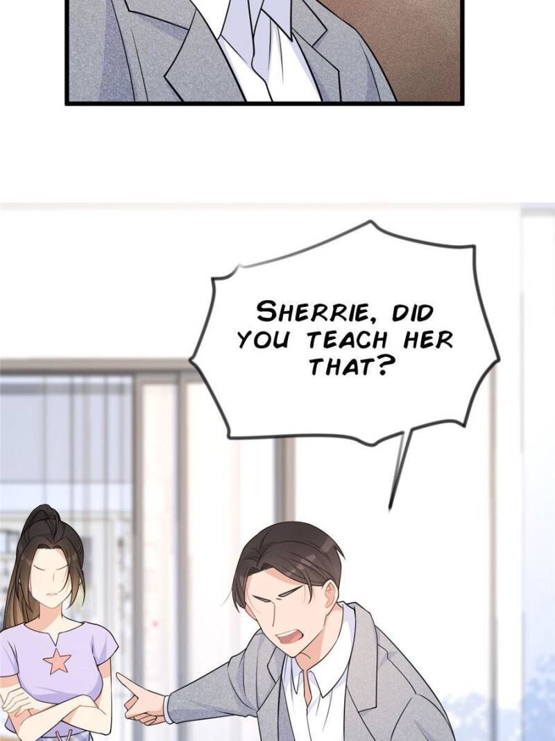 Hey Boss, I Am Your New Wife chapter 26 - page 48