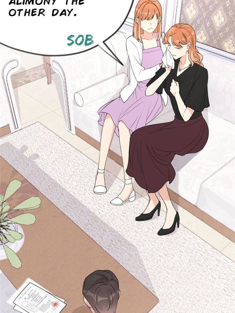 Hey Boss, I Am Your New Wife chapter 26 - page 5