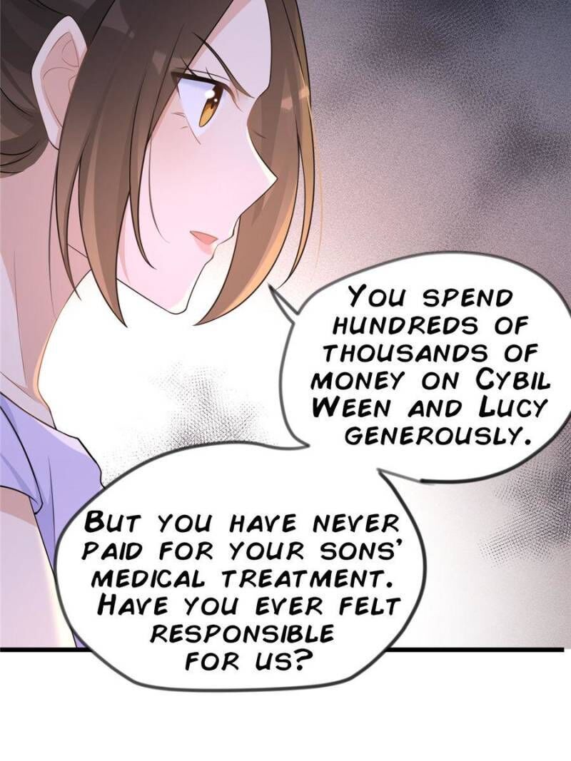 Hey Boss, I Am Your New Wife chapter 26 - page 50