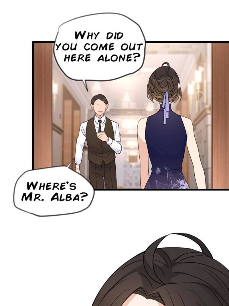 Hey Boss, I Am Your New Wife chapter 25 - page 10