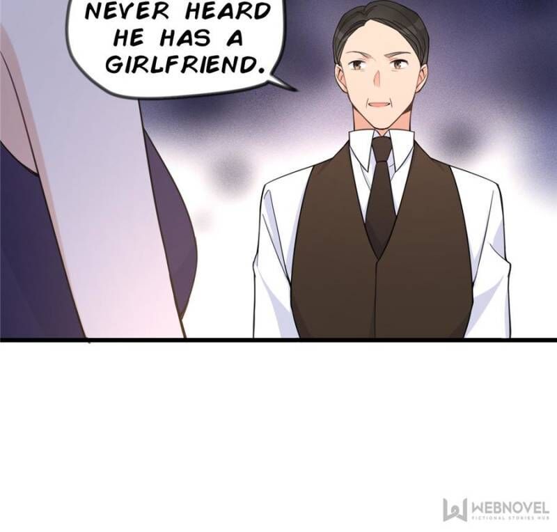 Hey Boss, I Am Your New Wife chapter 25 - page 21