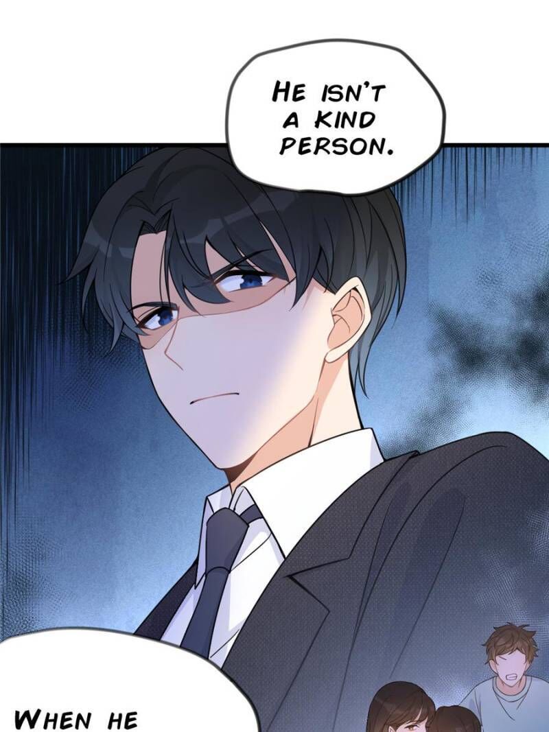 Hey Boss, I Am Your New Wife chapter 25 - page 22