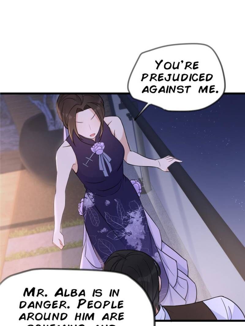 Hey Boss, I Am Your New Wife chapter 25 - page 28