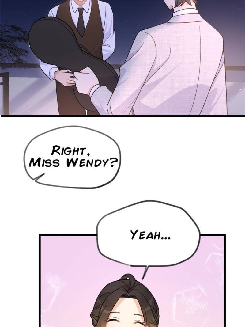 Hey Boss, I Am Your New Wife chapter 25 - page 35