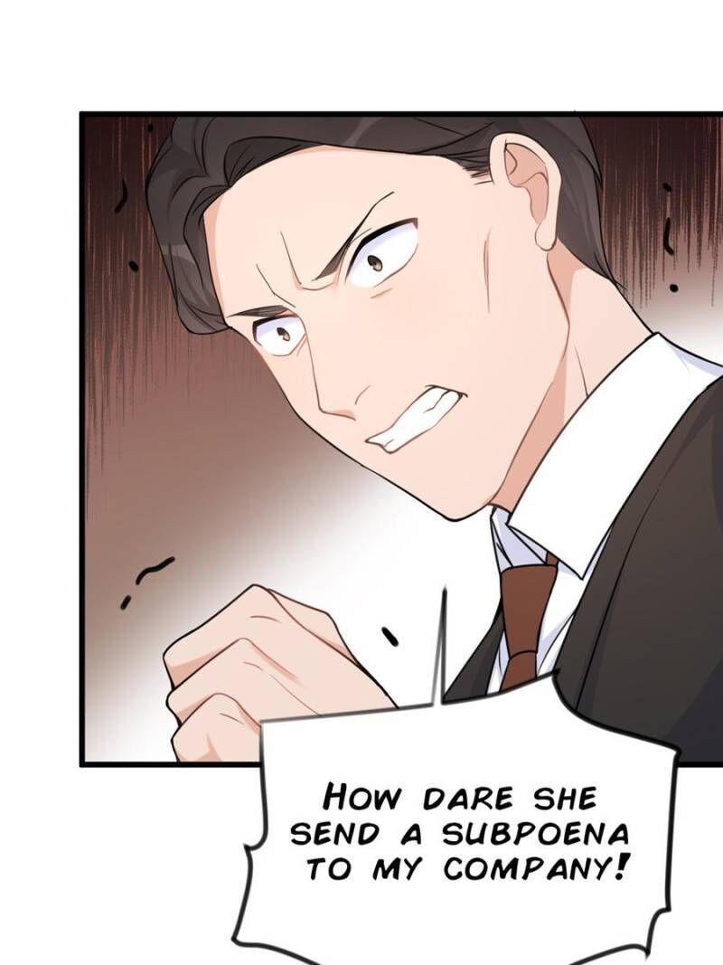 Hey Boss, I Am Your New Wife chapter 25 - page 41