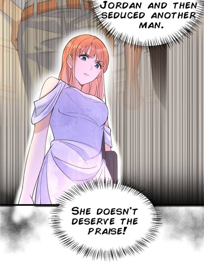 Hey Boss, I Am Your New Wife chapter 24 - page 27