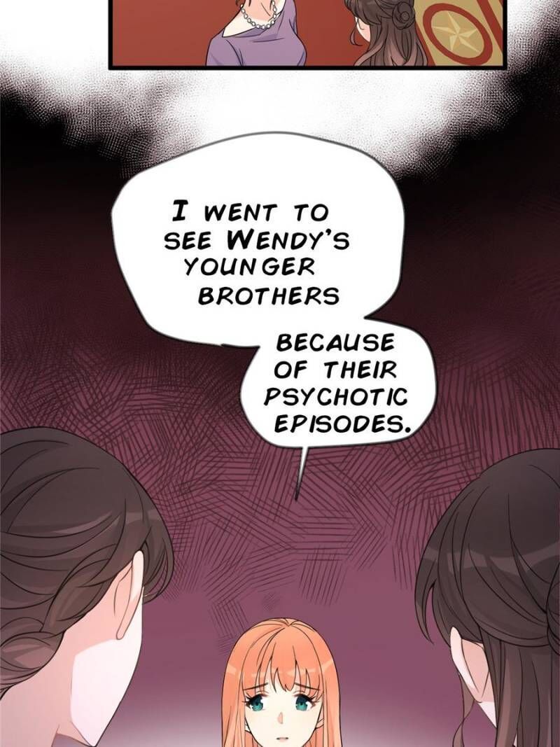 Hey Boss, I Am Your New Wife chapter 24 - page 30