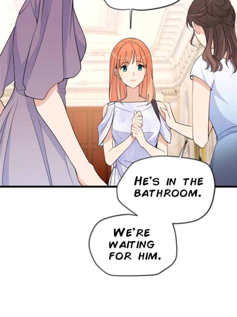 Hey Boss, I Am Your New Wife chapter 24 - page 36