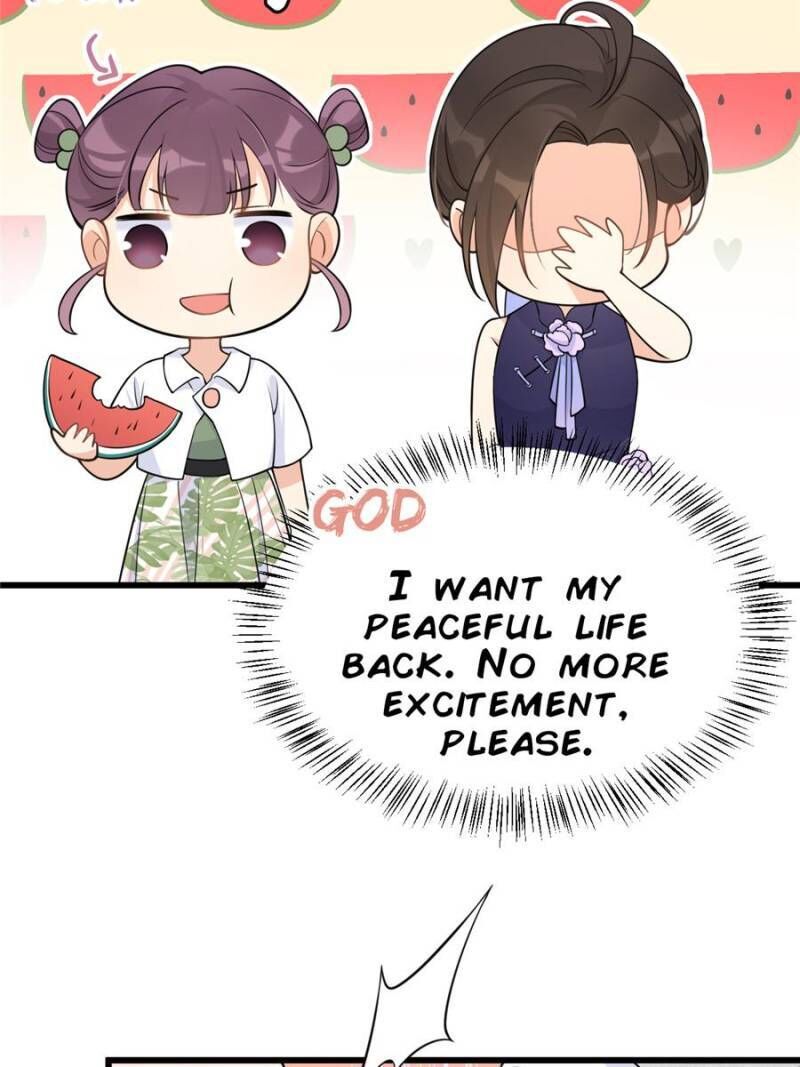 Hey Boss, I Am Your New Wife chapter 23 - page 17