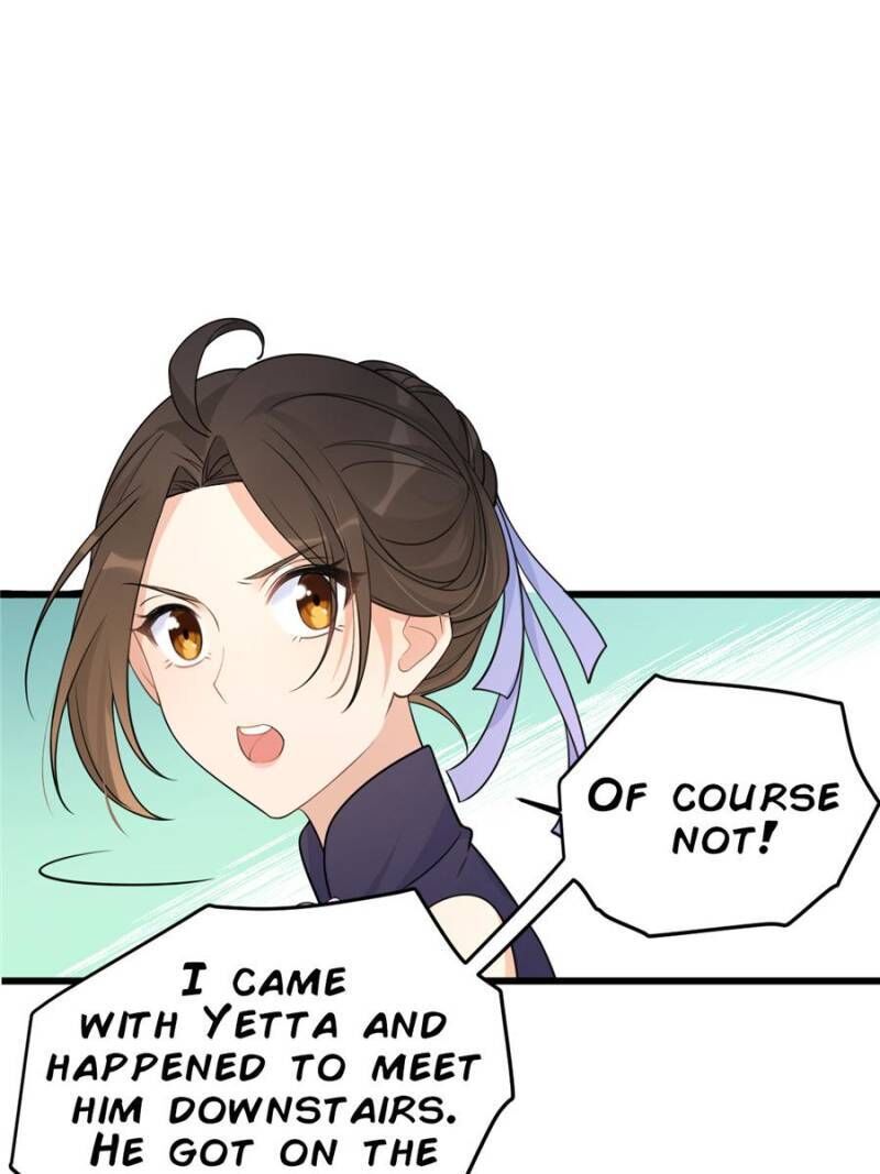 Hey Boss, I Am Your New Wife chapter 23 - page 31