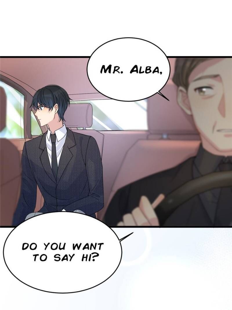 Hey Boss, I Am Your New Wife chapter 22 - page 1