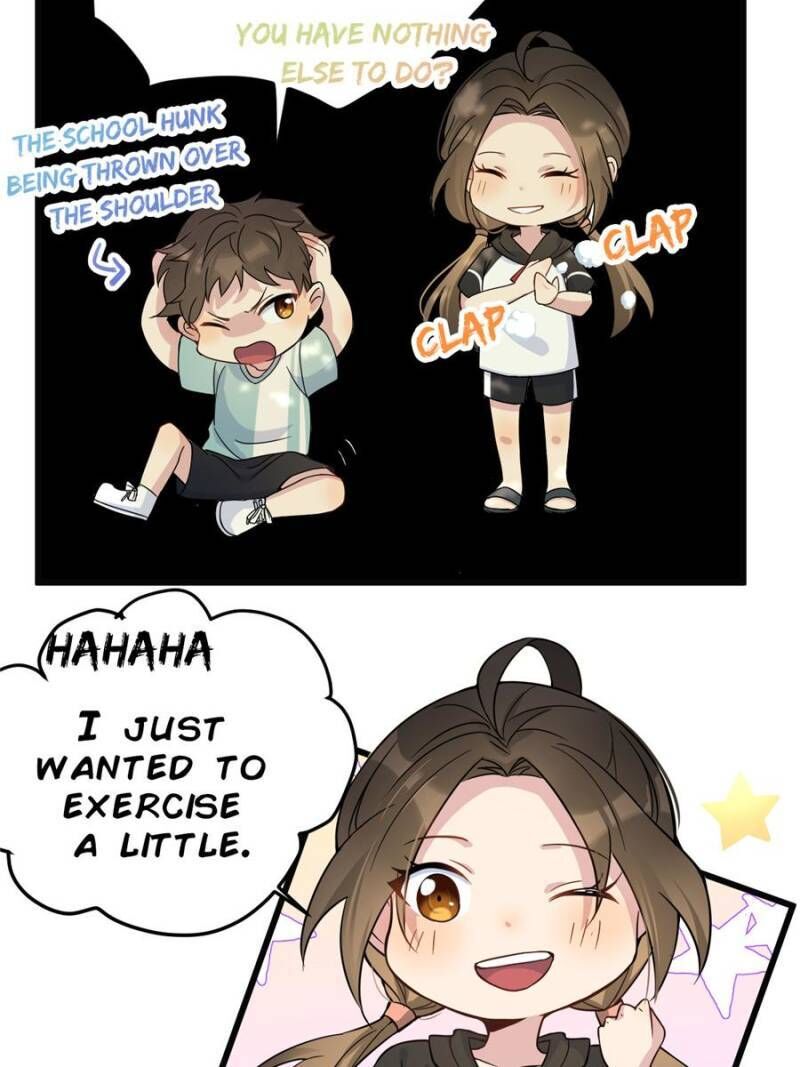 Hey Boss, I Am Your New Wife chapter 22 - page 10