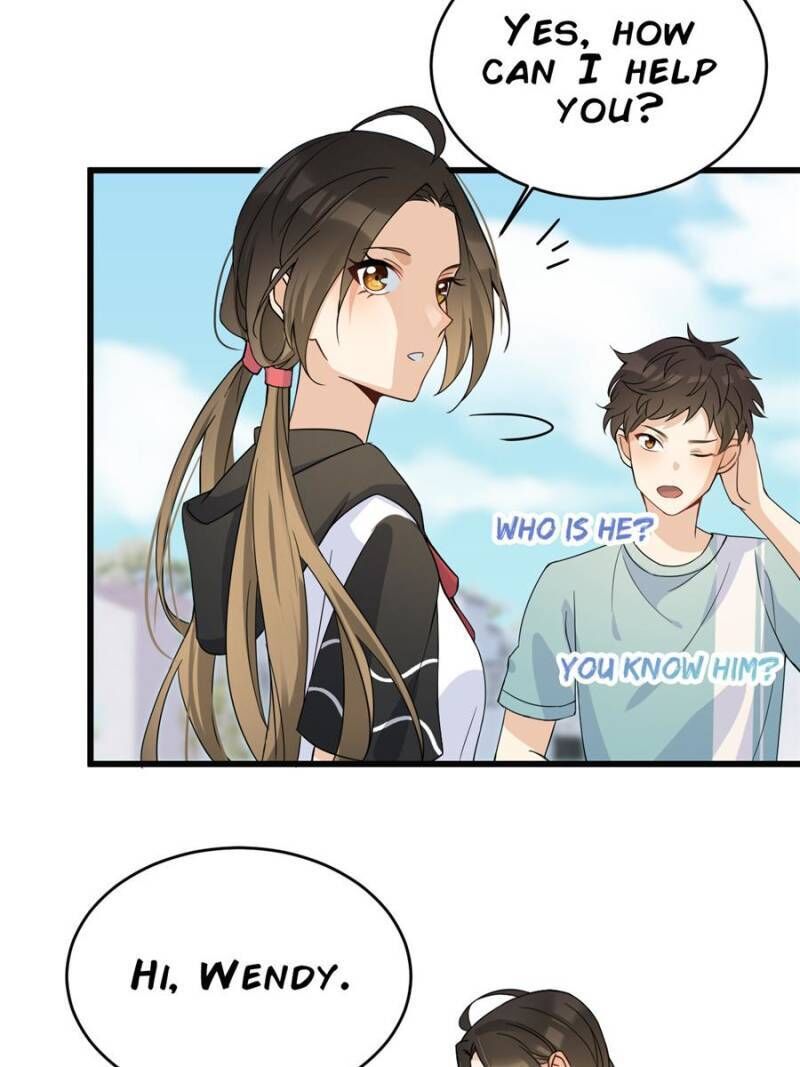 Hey Boss, I Am Your New Wife chapter 22 - page 16