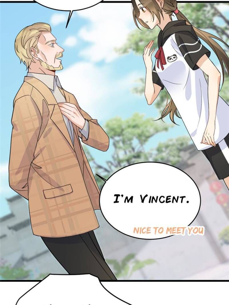 Hey Boss, I Am Your New Wife chapter 22 - page 17