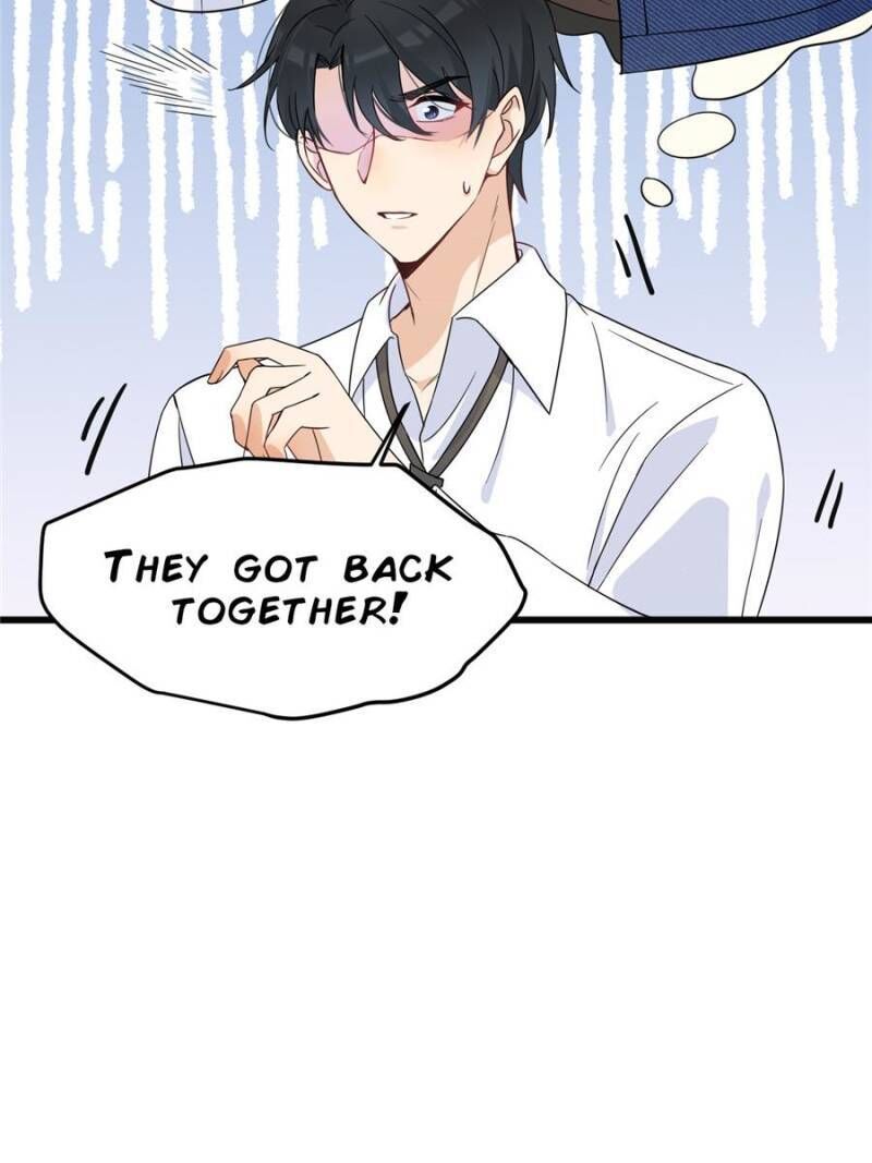 Hey Boss, I Am Your New Wife chapter 22 - page 32