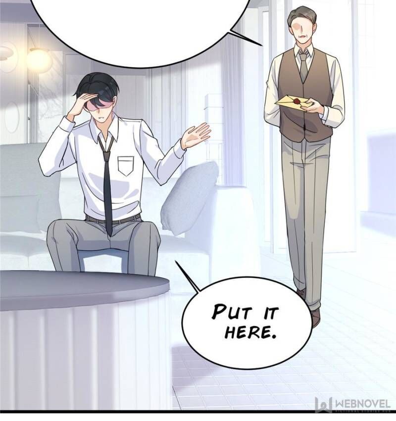 Hey Boss, I Am Your New Wife chapter 22 - page 36