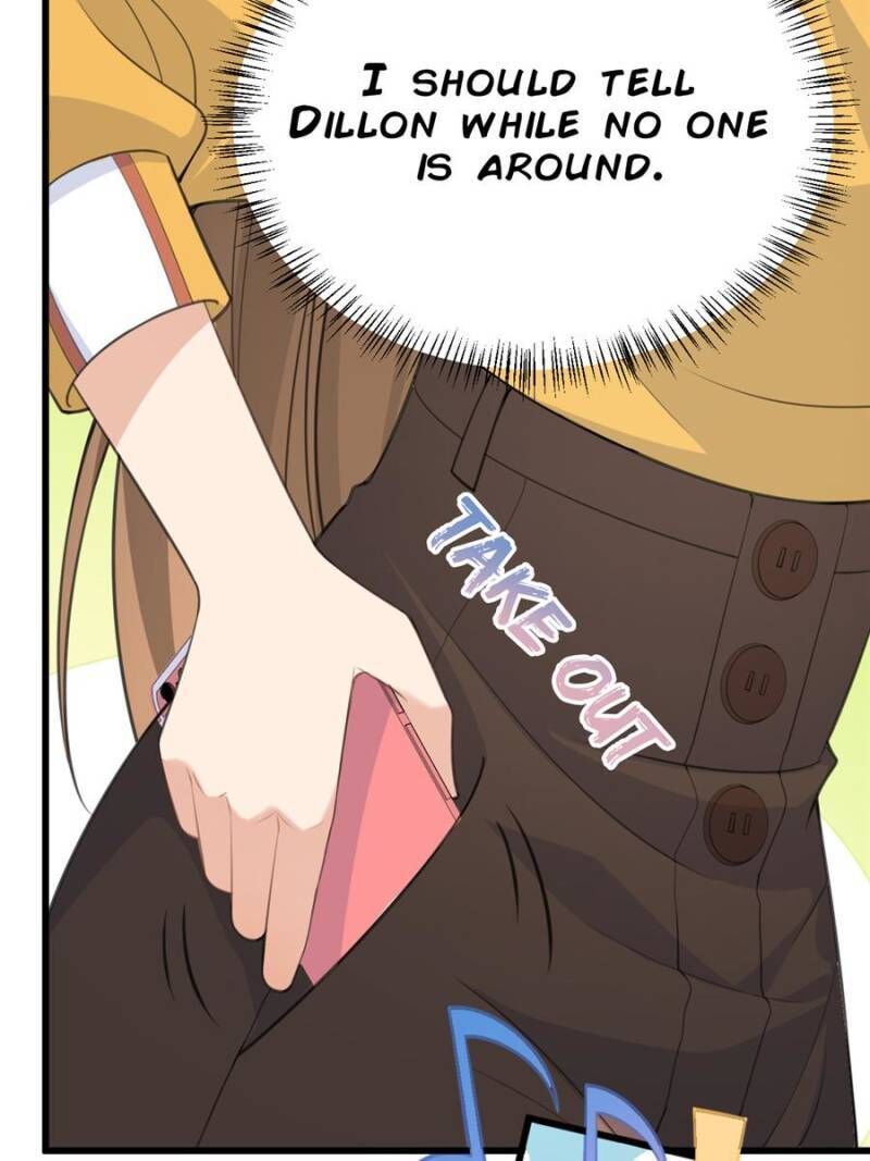 Hey Boss, I Am Your New Wife chapter 21 - page 10