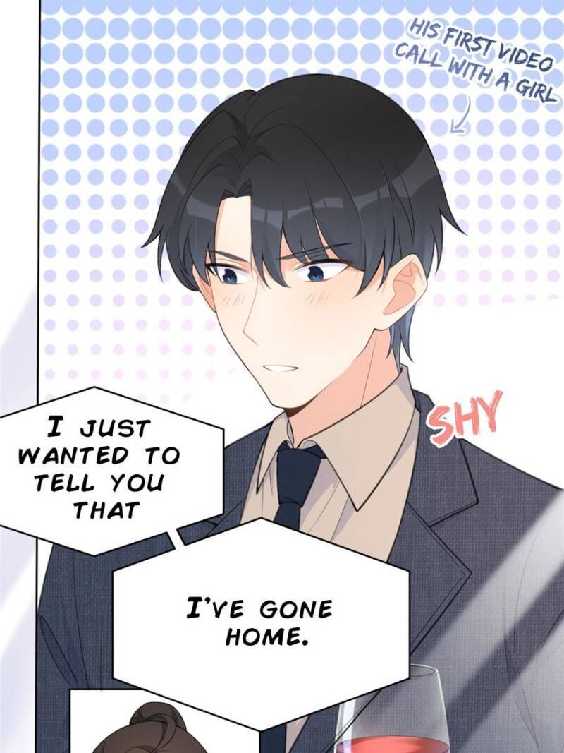 Hey Boss, I Am Your New Wife chapter 21 - page 16