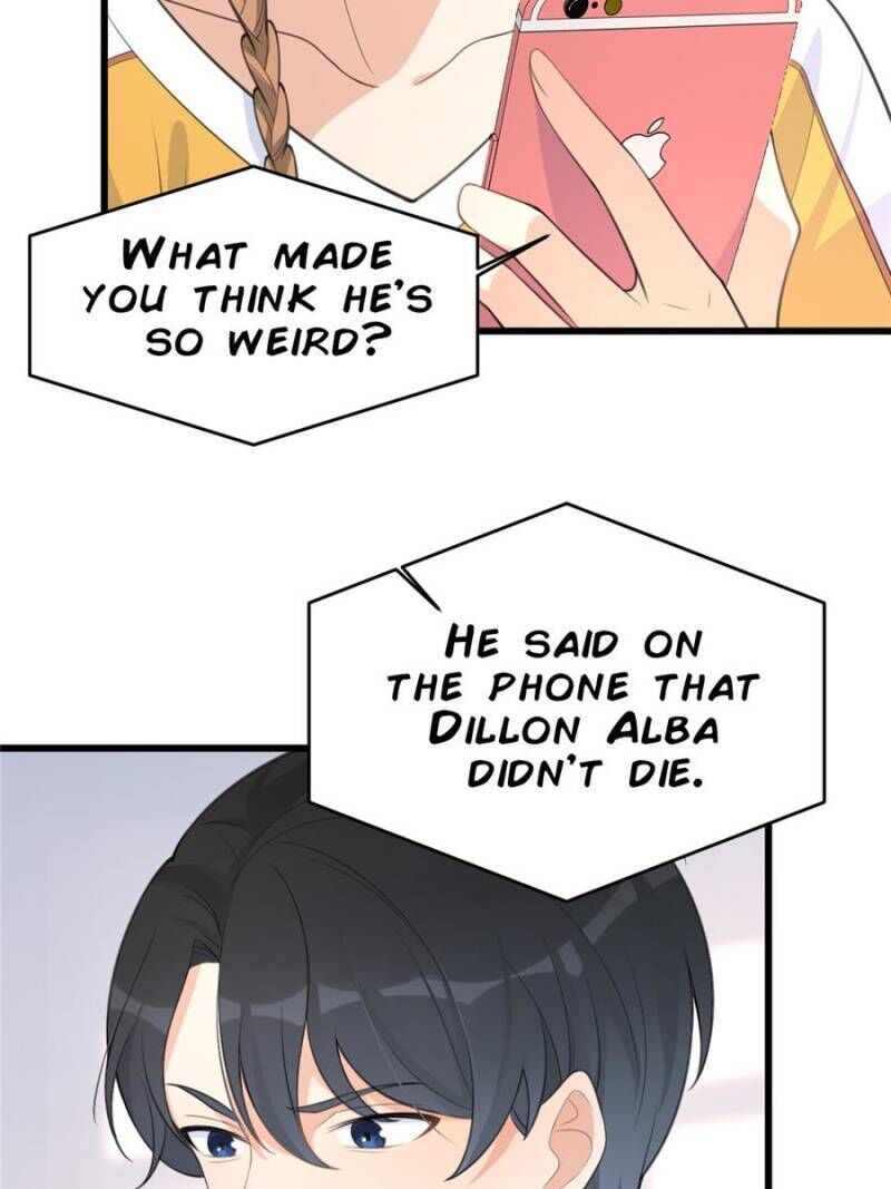Hey Boss, I Am Your New Wife chapter 21 - page 22