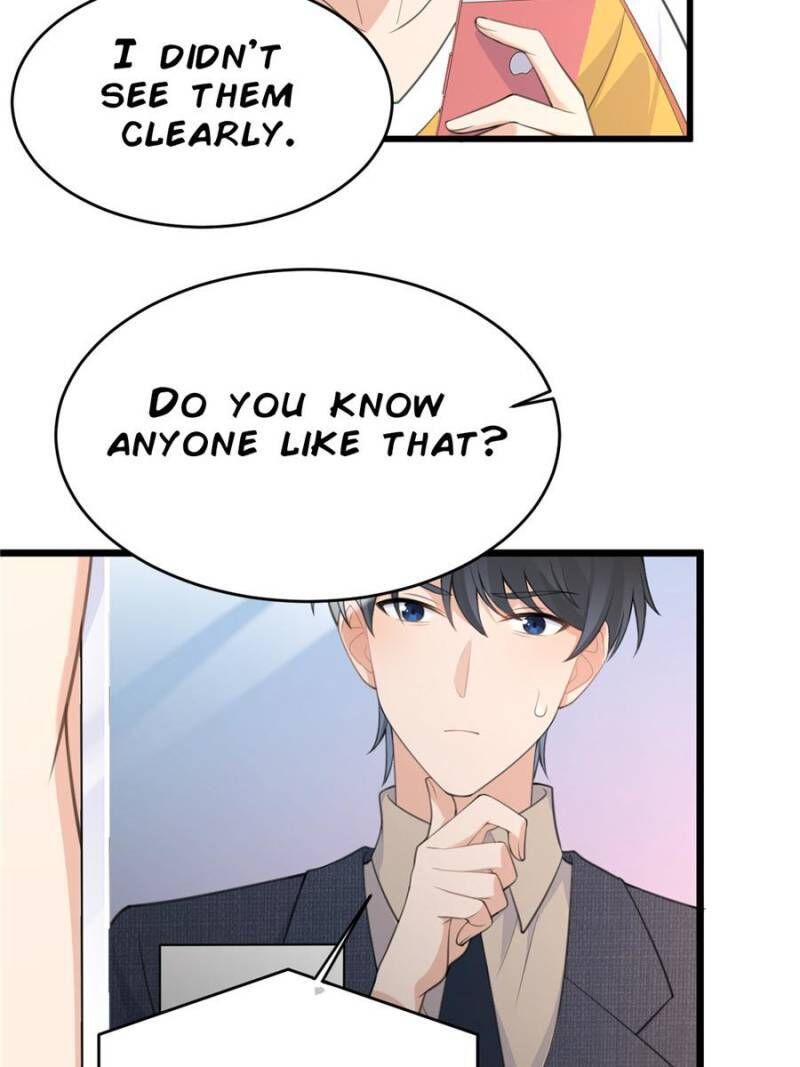 Hey Boss, I Am Your New Wife chapter 21 - page 25