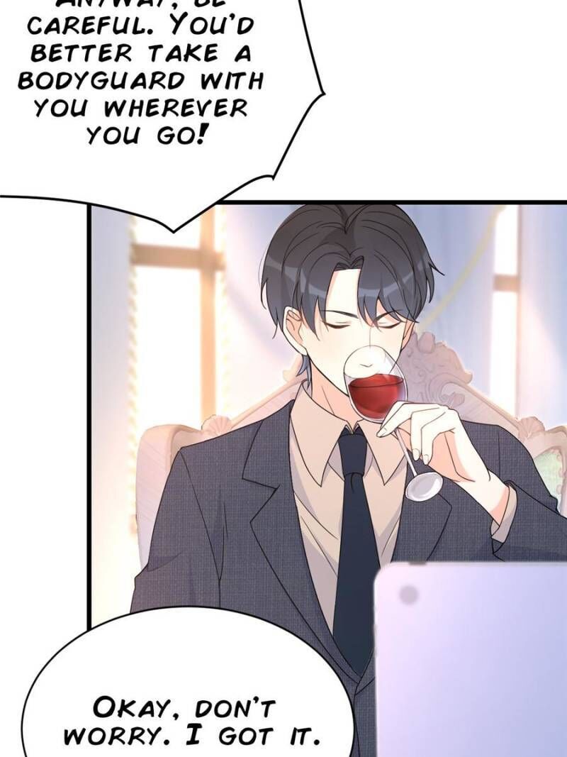Hey Boss, I Am Your New Wife chapter 21 - page 32