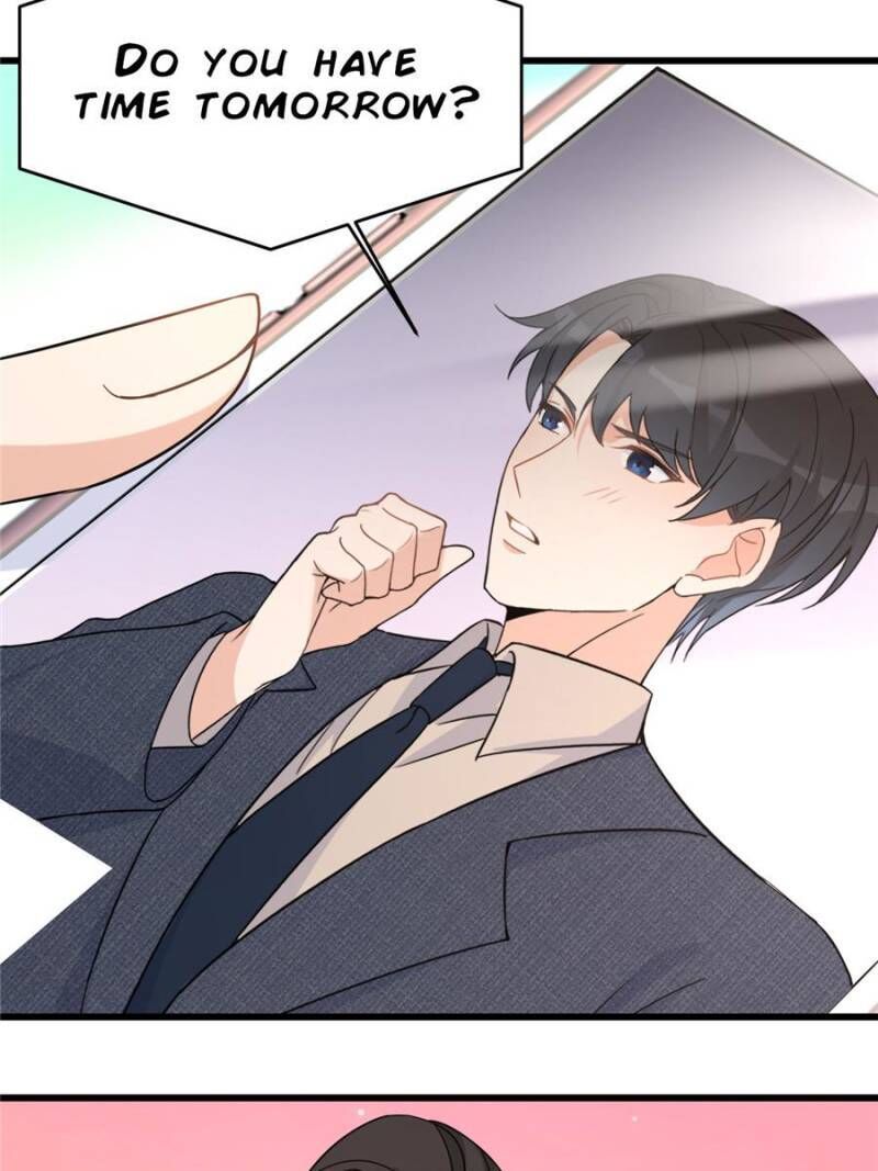 Hey Boss, I Am Your New Wife chapter 21 - page 35