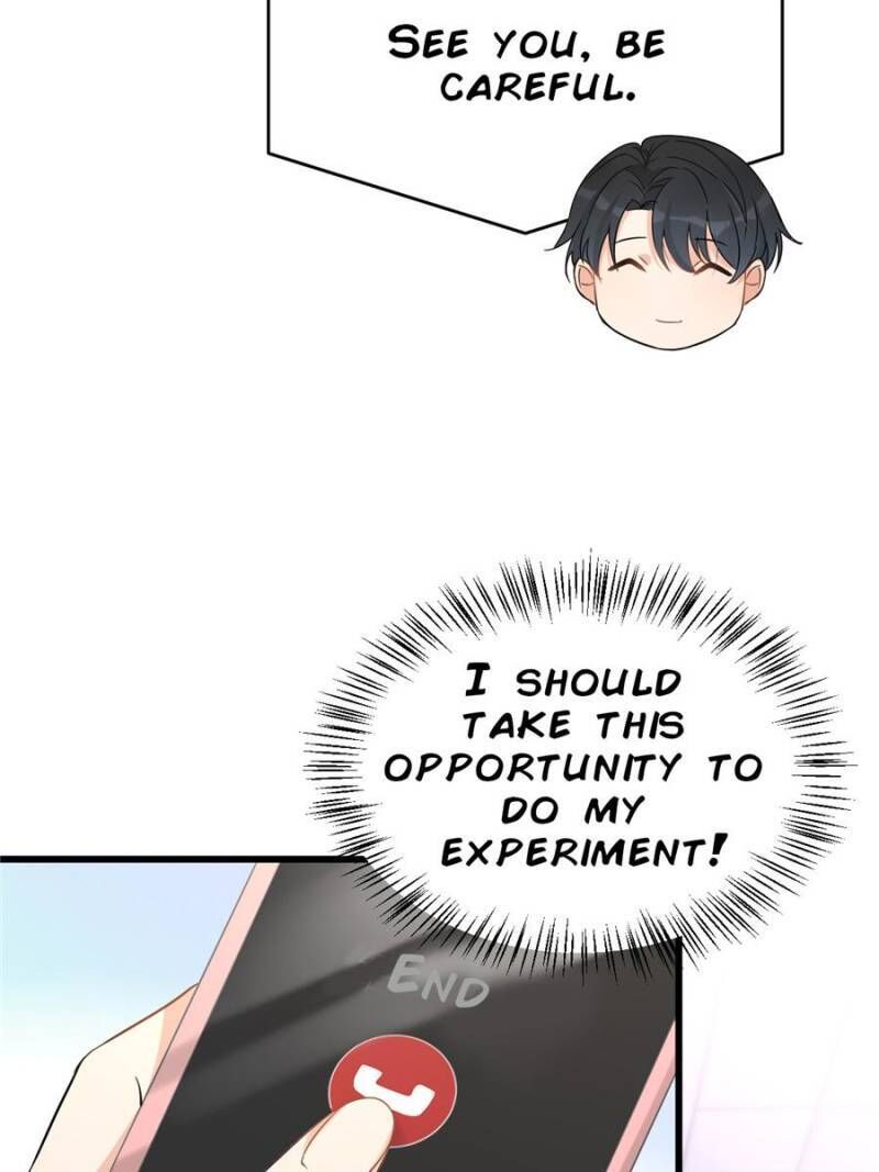 Hey Boss, I Am Your New Wife chapter 21 - page 42
