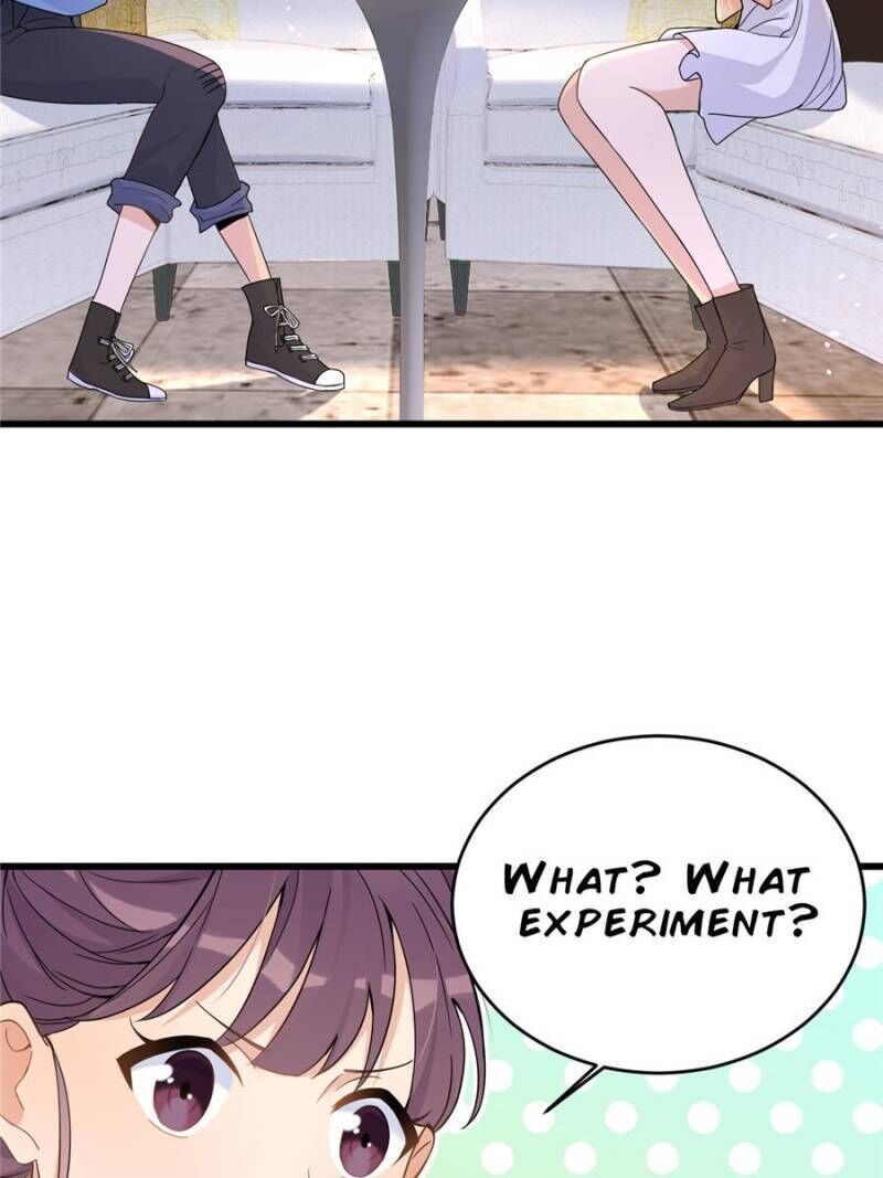 Hey Boss, I Am Your New Wife chapter 21 - page 48