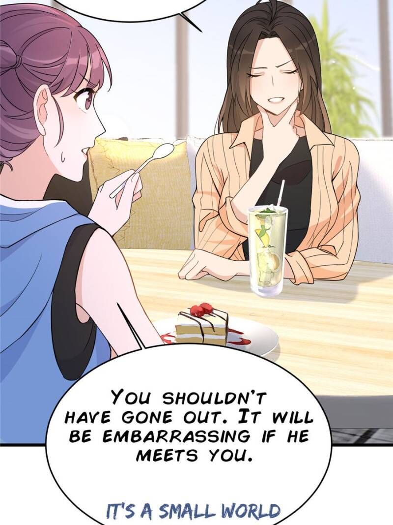 Hey Boss, I Am Your New Wife chapter 21 - page 52