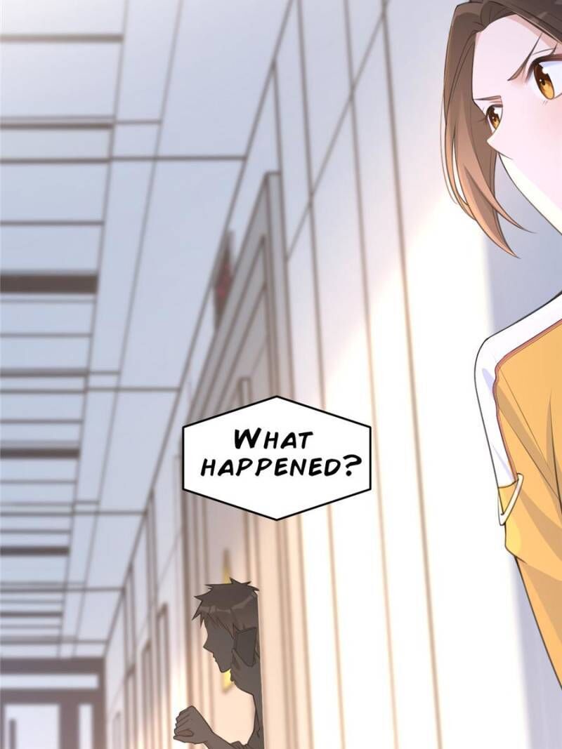 Hey Boss, I Am Your New Wife chapter 21 - page 7