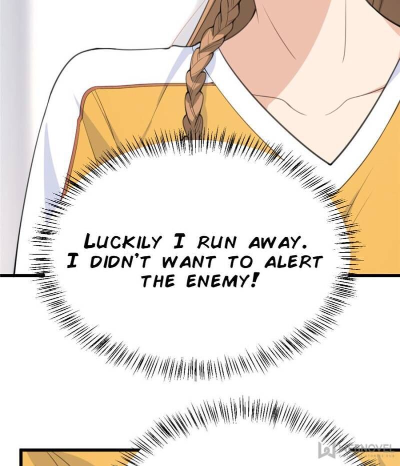 Hey Boss, I Am Your New Wife chapter 21 - page 9