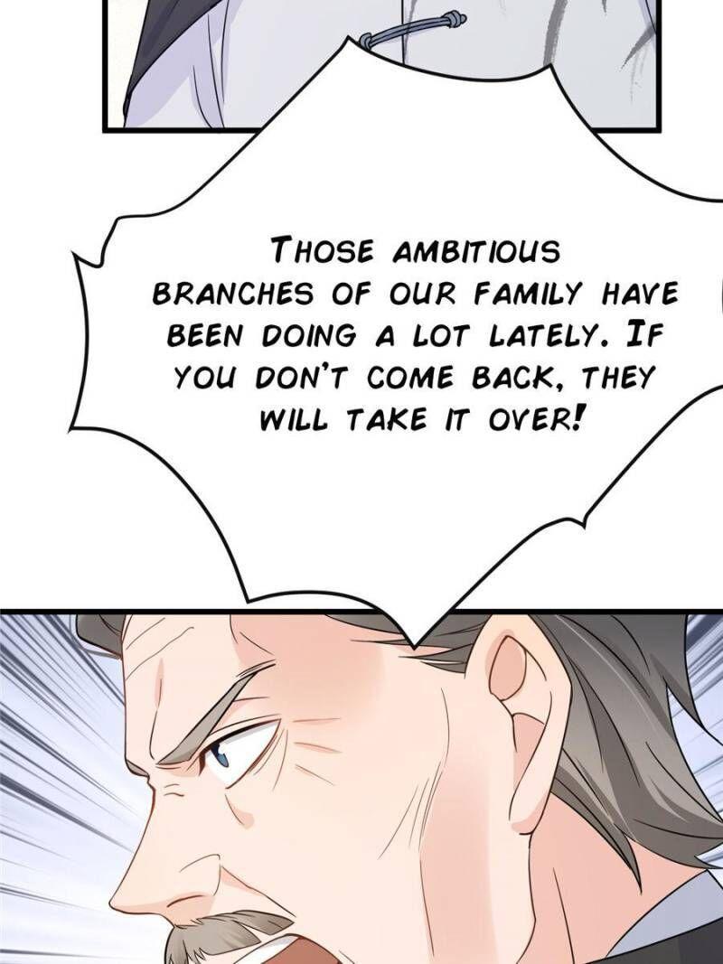 Hey Boss, I Am Your New Wife chapter 20 - page 19