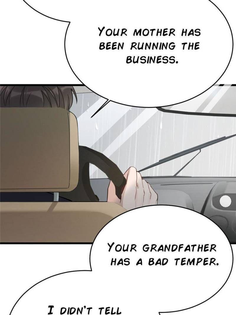 Hey Boss, I Am Your New Wife chapter 20 - page 4