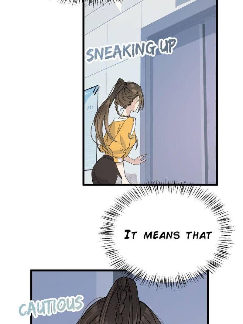 Hey Boss, I Am Your New Wife chapter 20 - page 42