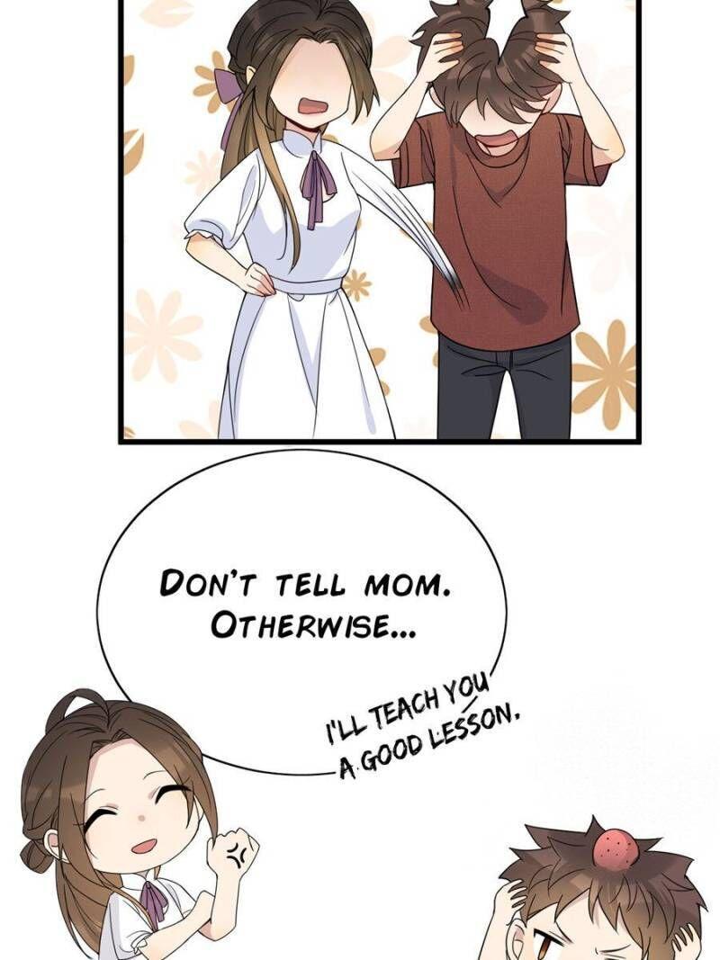 Hey Boss, I Am Your New Wife chapter 19 - page 15