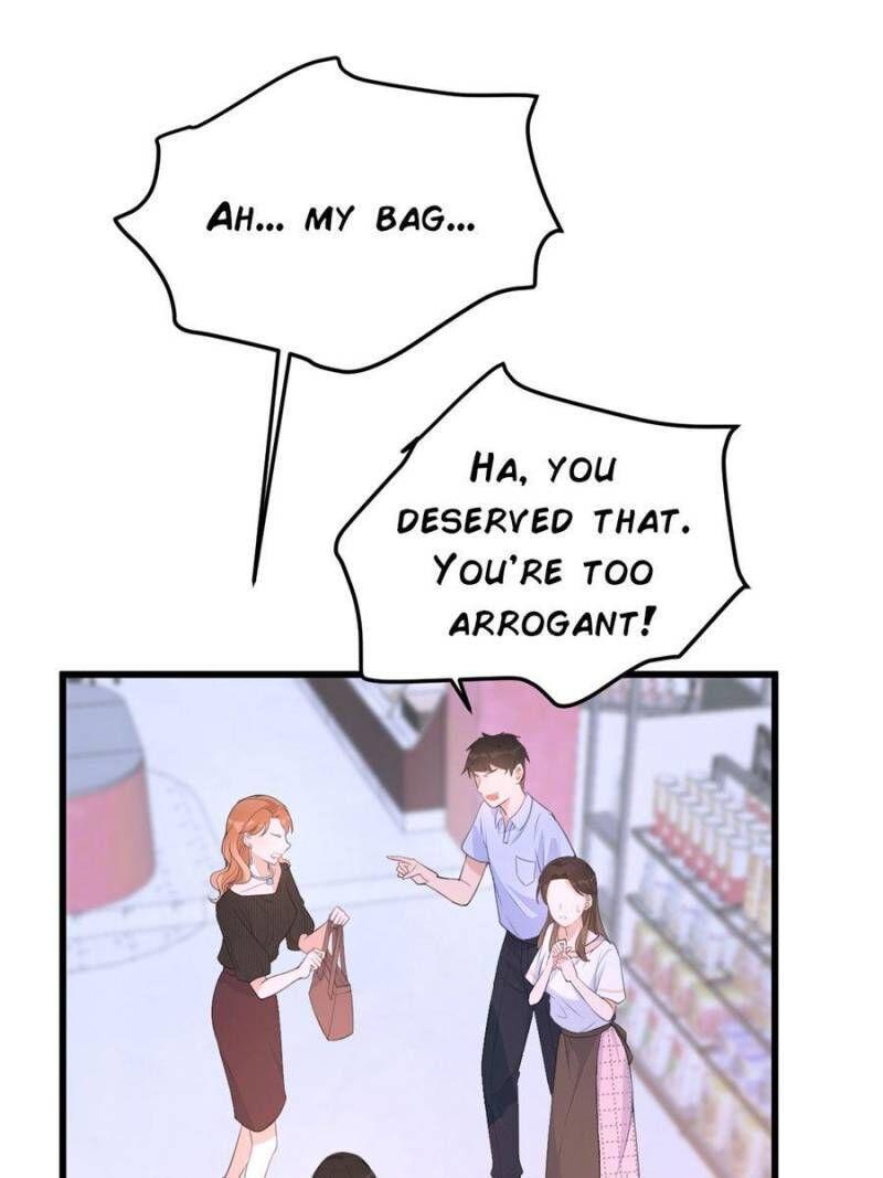 Hey Boss, I Am Your New Wife chapter 18 - page 14